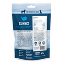 Gunni's Cod Chewy Sticks Dog Treats 3-Pack 85g