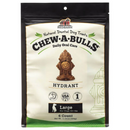 Redbarn Chew-A-Bulls Hydrant Dental Dog Treats Large 335g