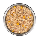 Tiki Cat Silver Tuna & Mackerel Recipe in Tuna Broth Wet Cat Food 68g