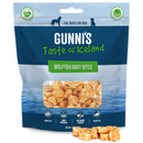 Gunni's Wolffish Baby Bites Dog Treats 71g