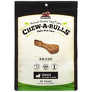 Redbarn Chew-A-Bulls Brush Dental Dog Treats Small 386g