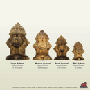 Redbarn Chew-A-Bulls Hydrant Dental Dog Treats Medium 371g