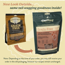 Darford Grain Free Peanut Butter Dog Treats 340g