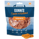 Gunni's Salmon Wafers Dog Treats 141g