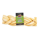 Redbarn Large Puff Braid Dog Treat