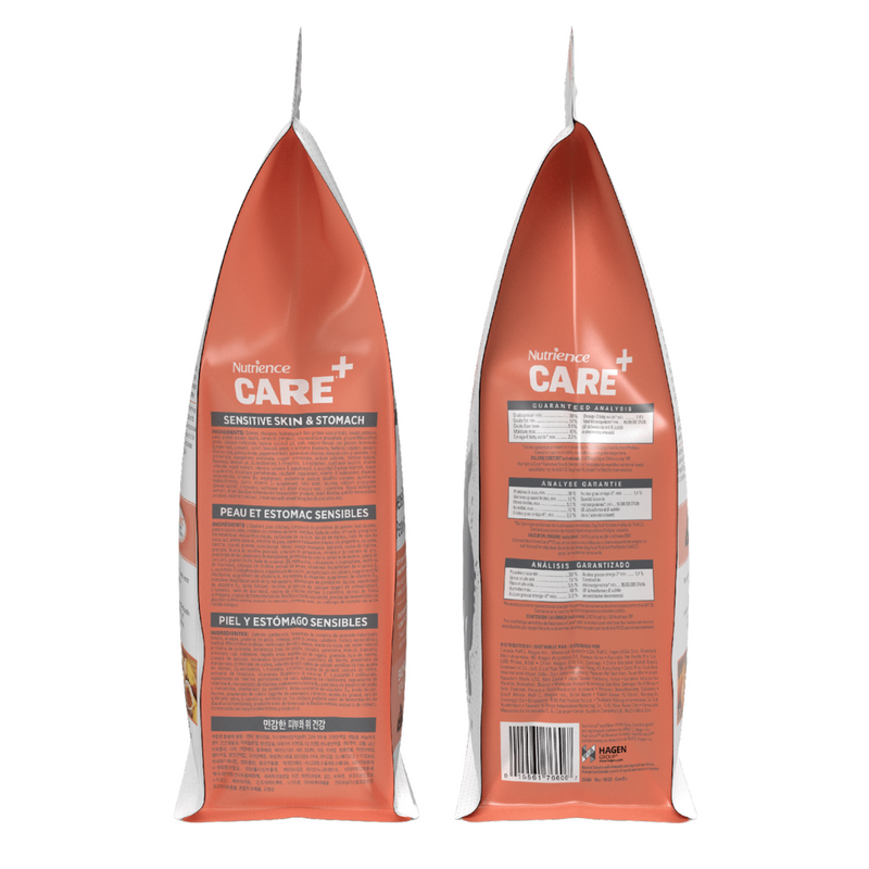 Nutrience Care Sensitive Skin & Stomach Dog Food