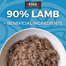Koha Limited Ingredient Diet Lamb Entrée for Dogs 369g