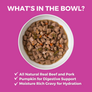 Koha Santa Fe Skillet Beef & Pork Recipe for Dogs 360g