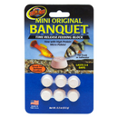 Zoo Med Mini Original Banquet Fish Feeding Block 8.5g