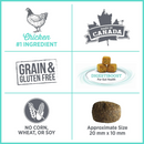 Nutrience Care Oral Health Dog Food