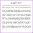 Nutrience Care Weight Management Dog Food