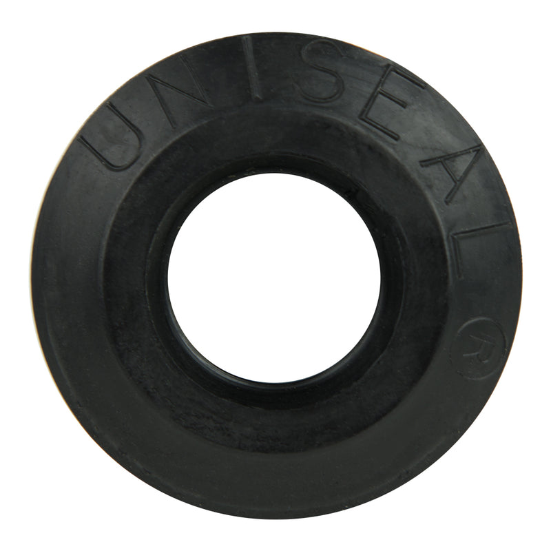 Uniseal Black Pipe-to-Tank 3/4" Seal