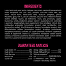 Nutrience SubZero Lamb & Pumpkin Limited Ingredient Dog Food