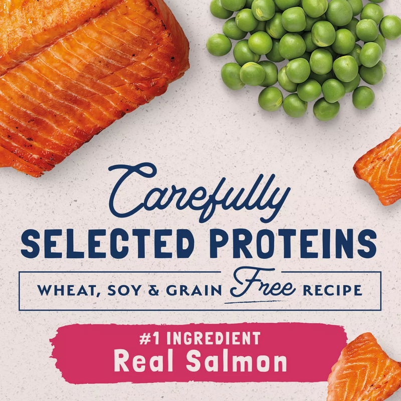 Natural Balance Limited Ingredient Salmon & Green Pea Recipe Cat Food
