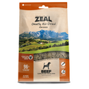 Zeal Air-Dried Beef Dog Food