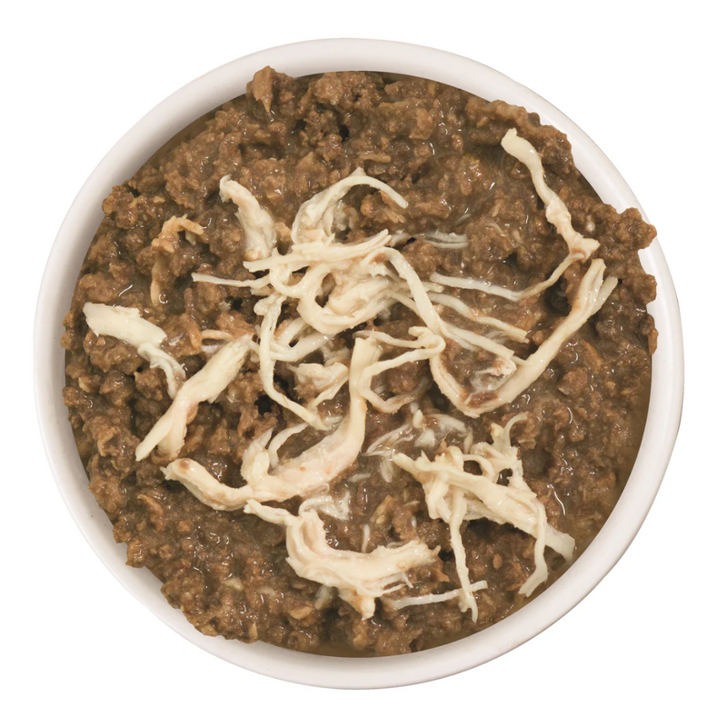 Weruva BFF Minced Tuna & Chicken 4Eva Wet Cat Food 156g