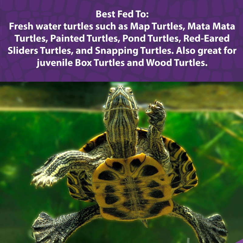 Mazuri Aquatic Turtle Diet 340g
