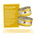 Weruva Press Your Dinner! Cat Paté 85g