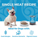 Koha Limited Ingredient Diet Lamb Entrée for Dogs 369g
