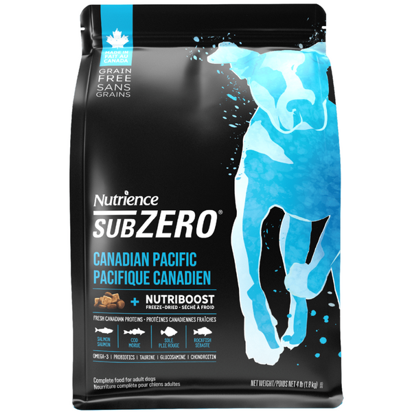 Nutrience SubZero Canadian Pacific High Protein Dog Food 1.8kg