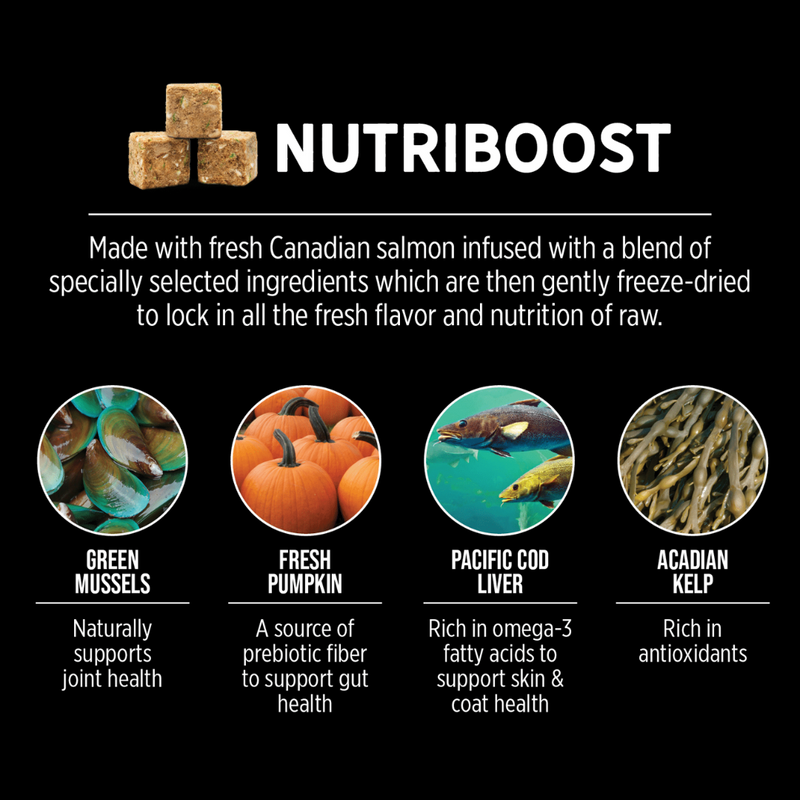 Nutrience SubZero Canadian Pacific High Protein Dog Food 1.8kg