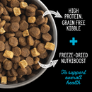 Nutrience SubZero Canadian Pacific High Protein Dog Food 1.8kg