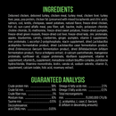 Nutrience SubZero Fraser Valley High Protein Puppy Food 10kg