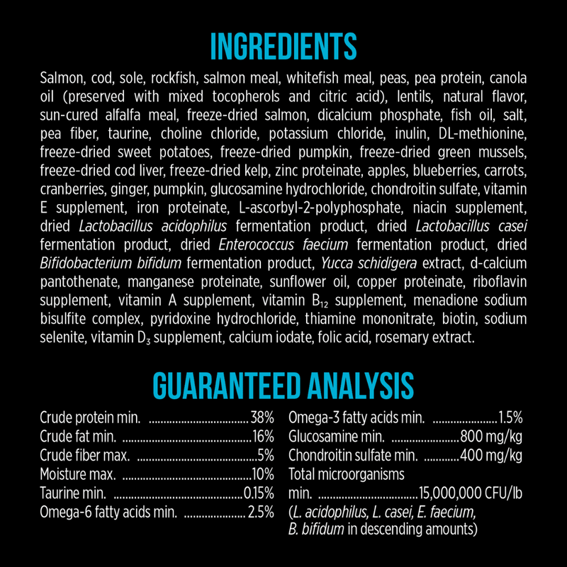 Nutrience SubZero Canadian Pacific High Protein Dog Food 1.8kg