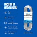 Penn-Plax Aqua-Life Standard Airline Tubing 25ft