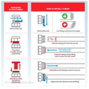 Aquatic Life Smart Buddie RO Booster Pump