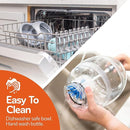 Petmate Replendish Feeder - Blue 5 lb