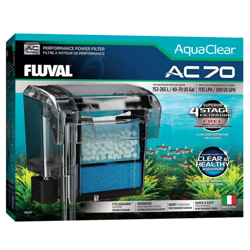 Fluval AquaClear Power Filter