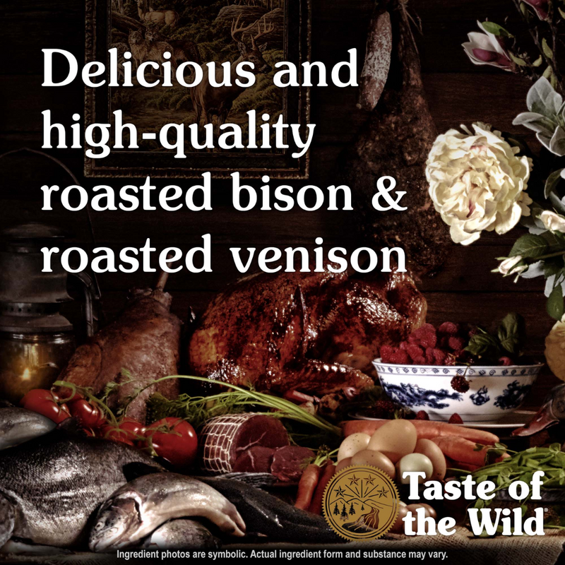 Taste of the Wild High Prairie Dog Food 6.8kg