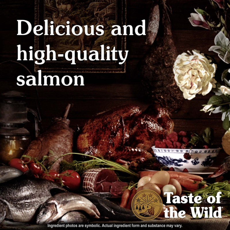 Taste of the Wild Pacific Stream Dog Food 2.26kg