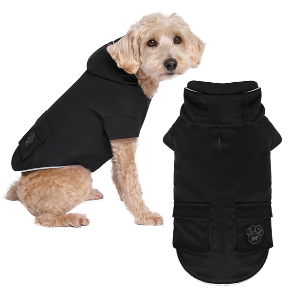 Canada Pooch Torrential Tracker Raincoat