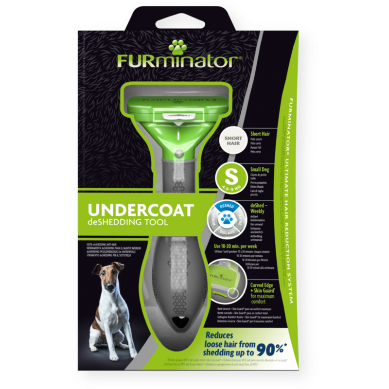 Furminator Undercoat deShedding Tool for Dogs