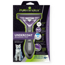 Furminator Undercoat deShedding Tool for Cats