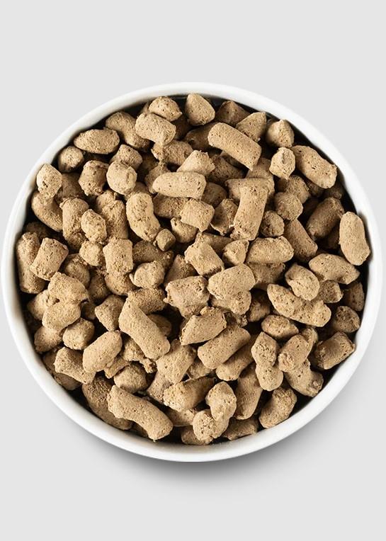 Open Farm Grass-Fed Beef Freeze Dried Raw Dog Food 382g