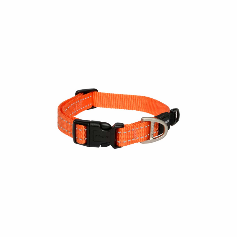 Rogz Utility Classic Dog Collar - Medium