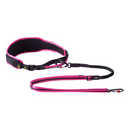 Rogz AirTech Sport Belt and Leash Set