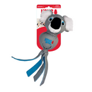 Kong Wubba Zoo Plush Dog Toys