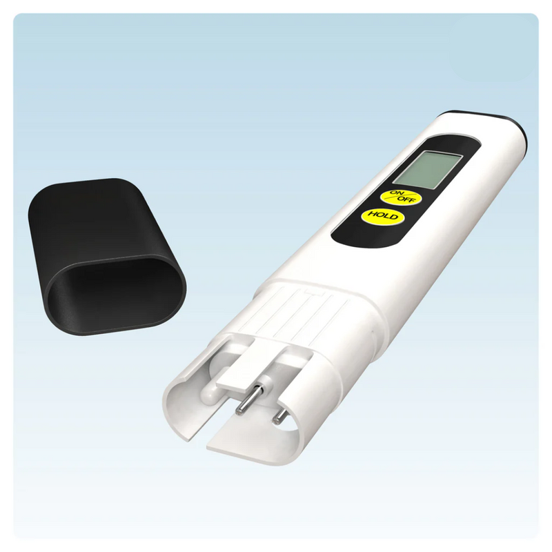 Peter's TDS Meter