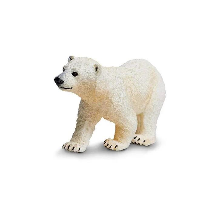 Safari Ltd. Polar Bear Cub