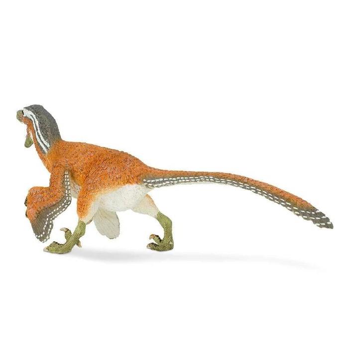 Safari Ltd. Feathered Velociraptor