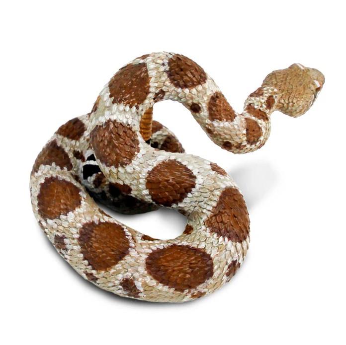 Safari Ltd. Western Diamondback Rattlesnake