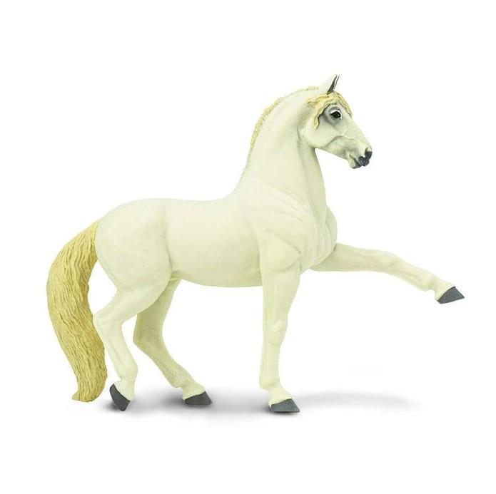 Safari Ltd. Andalusian Stallion