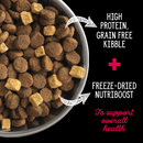 Nutrience SubZero Prairie Red High Protein Dog Food