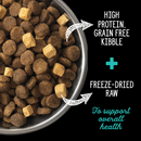 Nutrience SubZero Duck & Pear Limited Ingredient Dog Food