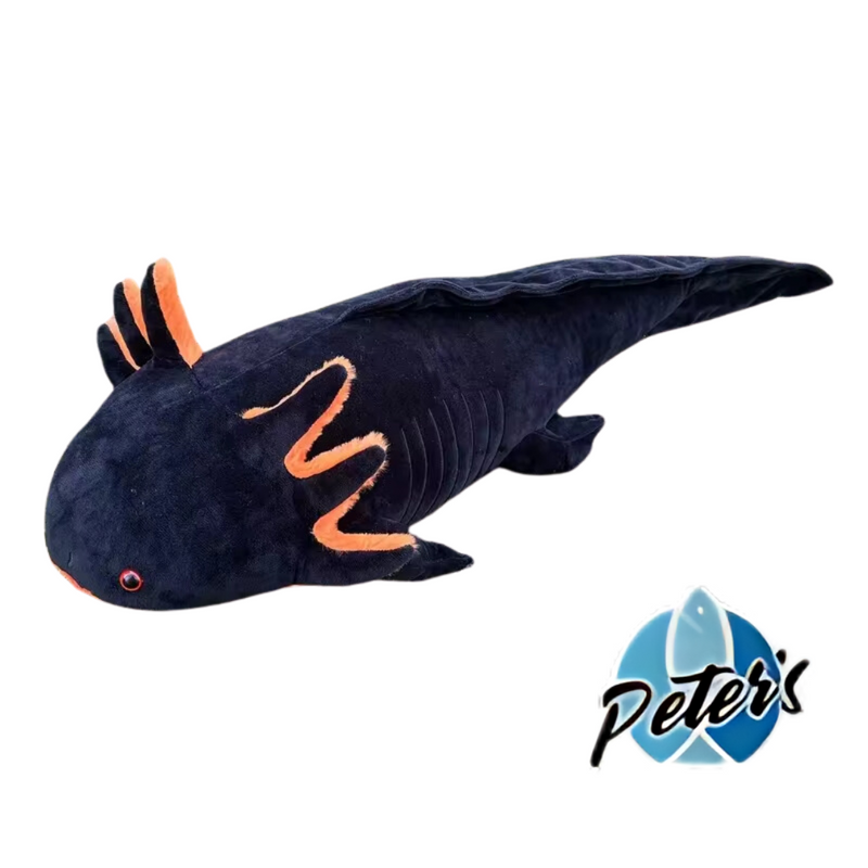 Peter's Plush Kid's Toy Axolotl Large