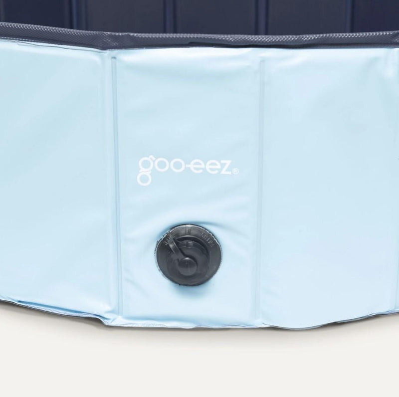 Goo-eez Foldable & Portable Pet Pool